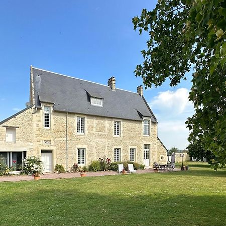 Le Clos De Baron Sur Odon, Un Havre De Paix. Esterno foto